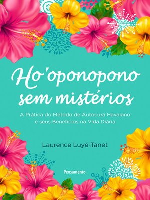 cover image of Ho'oponopono sem mistérios